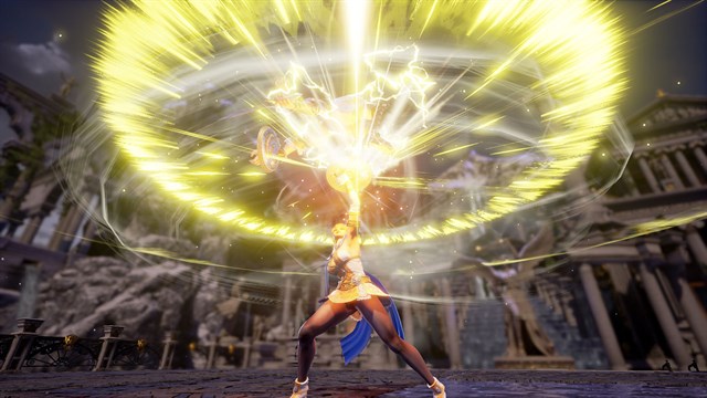 SOULCALIBUR VI - DLC6: Cassandra screenshot 3