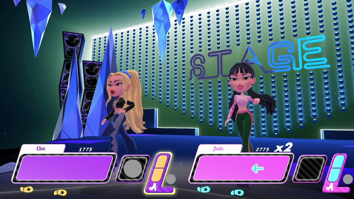 #9. Bratz® Rhythm & Style - Deluxe Edition (Windows) By: Outright Games Ltd.