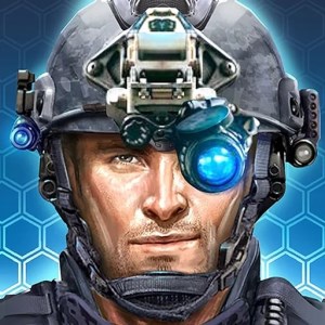 Commandos Battle For Survival 3D Game icon