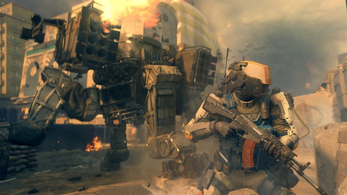 Call of Duty: Black Ops III — скриншот 5