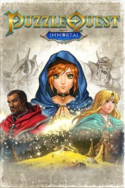 Puzzle Quest: Immortal Edition