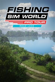 Fishing Sim World®: Pro Tour – Gigantica Road Lake