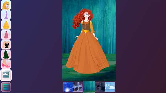 Princess Art Games screenshot 9