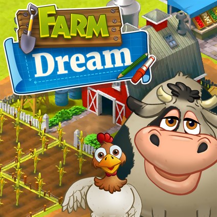 Farm Dream: Village Harvest