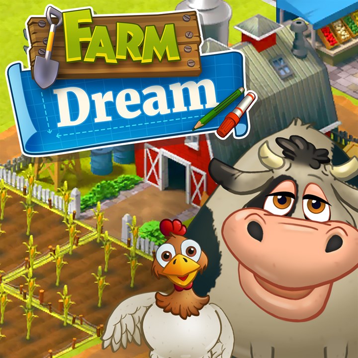 Farm Dream: Village Harvest