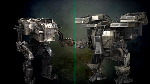 HAWKEN – startpakke