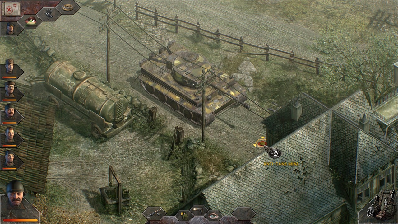 Commandos 3 - HD Remaster screenshot 3