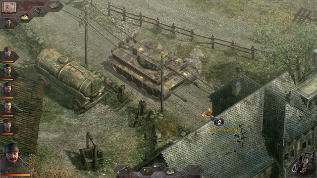 Commandos 3 - HD Remaster screenshot 3