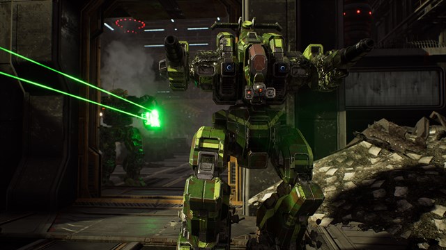 MechWarrior 5: Mercenaries - Legend of the Kestrel Lancers screenshot 4