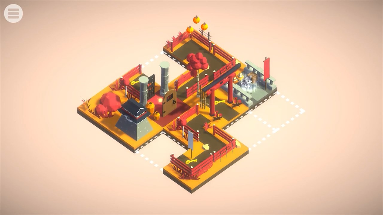 Cat Slide Tiles screenshot 2