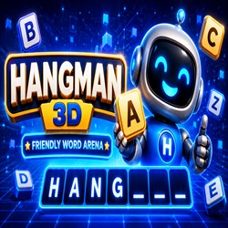 3D Hangman APG