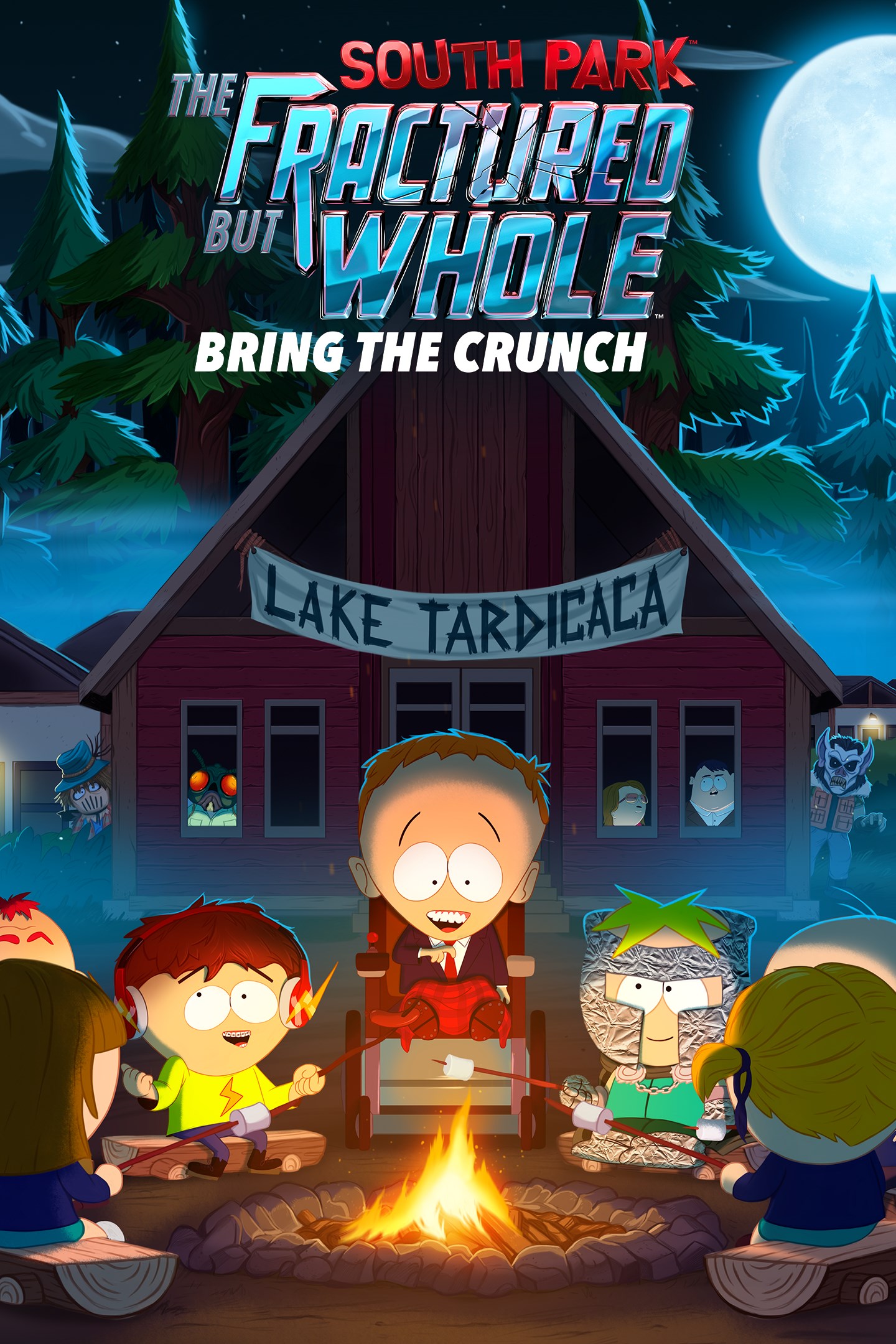 South Park™ : The Fractured But Whole™ – Bring The Crunch | Xbox | Chiave | Privato