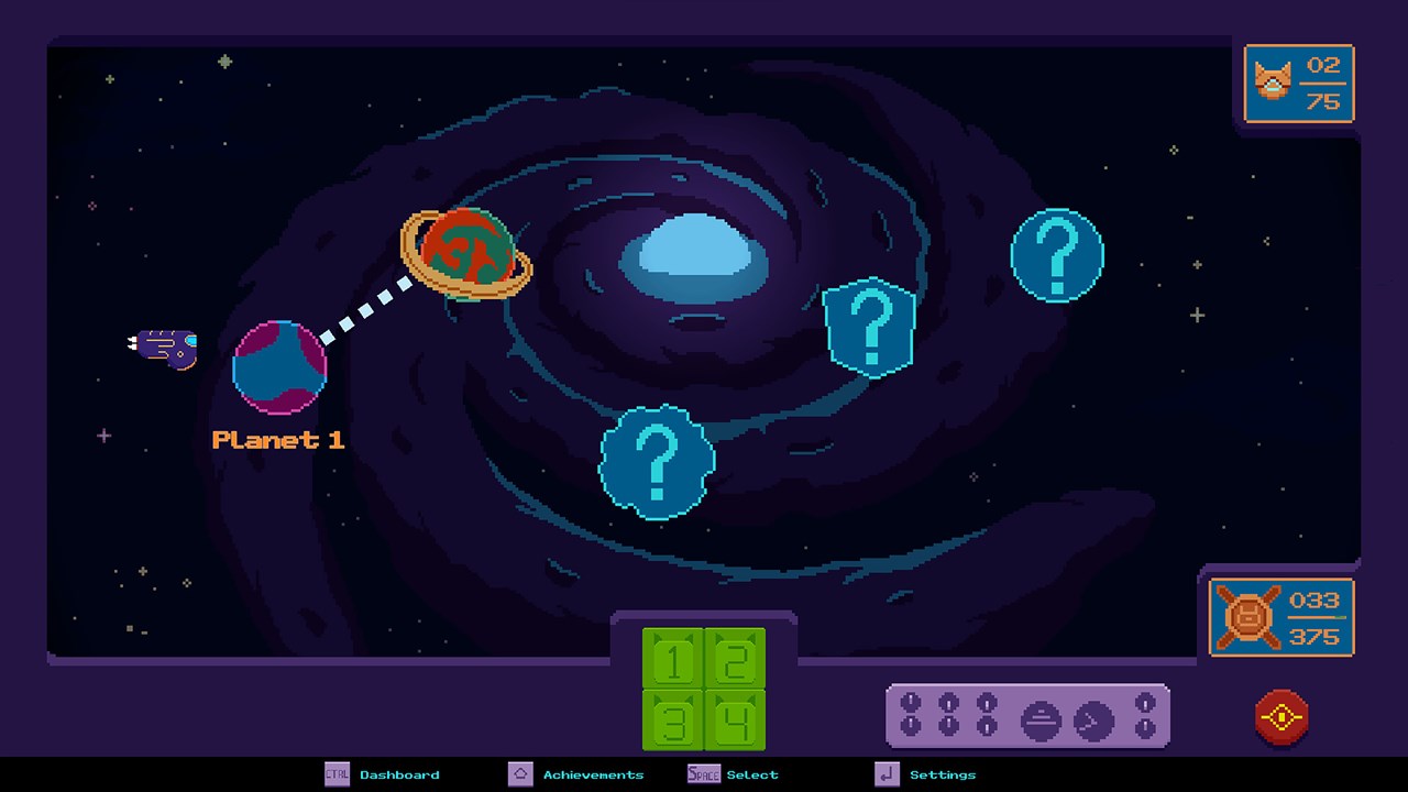 Quadroids screenshot 2