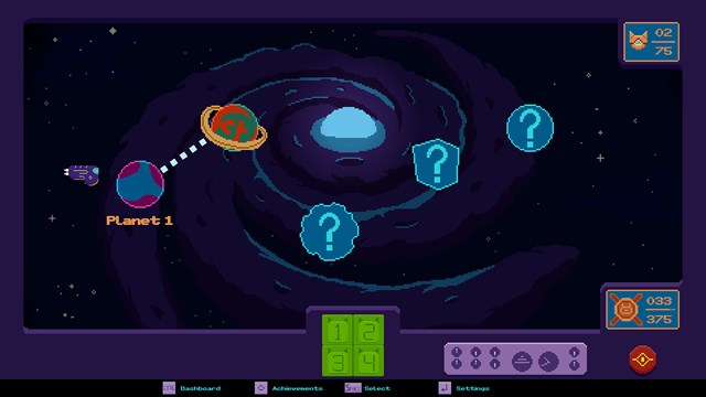 Quadroids screenshot 2