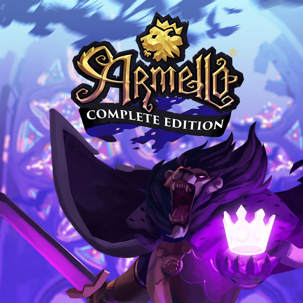 Armello - Edição Completa cover art (full size)