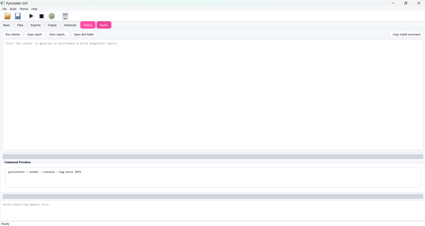 #8. PyInstaller (Windows) Oleh: Aria Vision