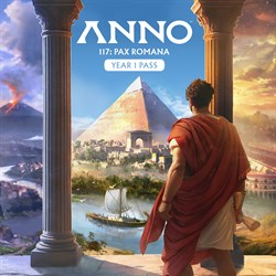 Anno 117 Pax Romana - Przepustka Roku 1