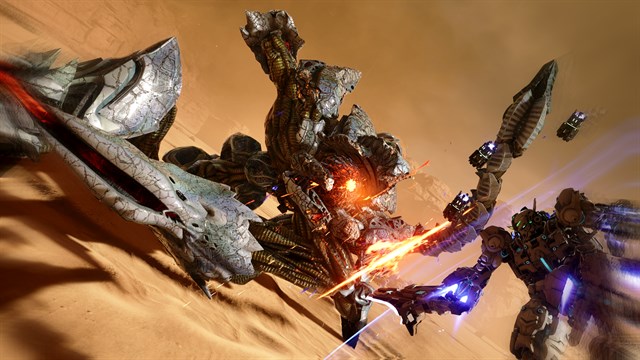 GUNDAM ROGUE ORBIT Deluxe Edition screenshot 2