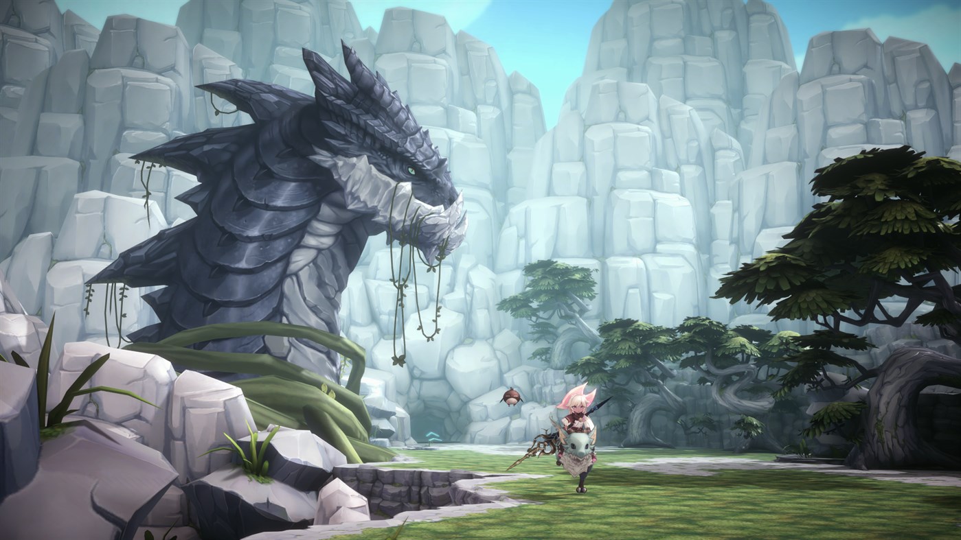 #4. WitchSpring R (Xbox) Bởi: KIWIWALKS