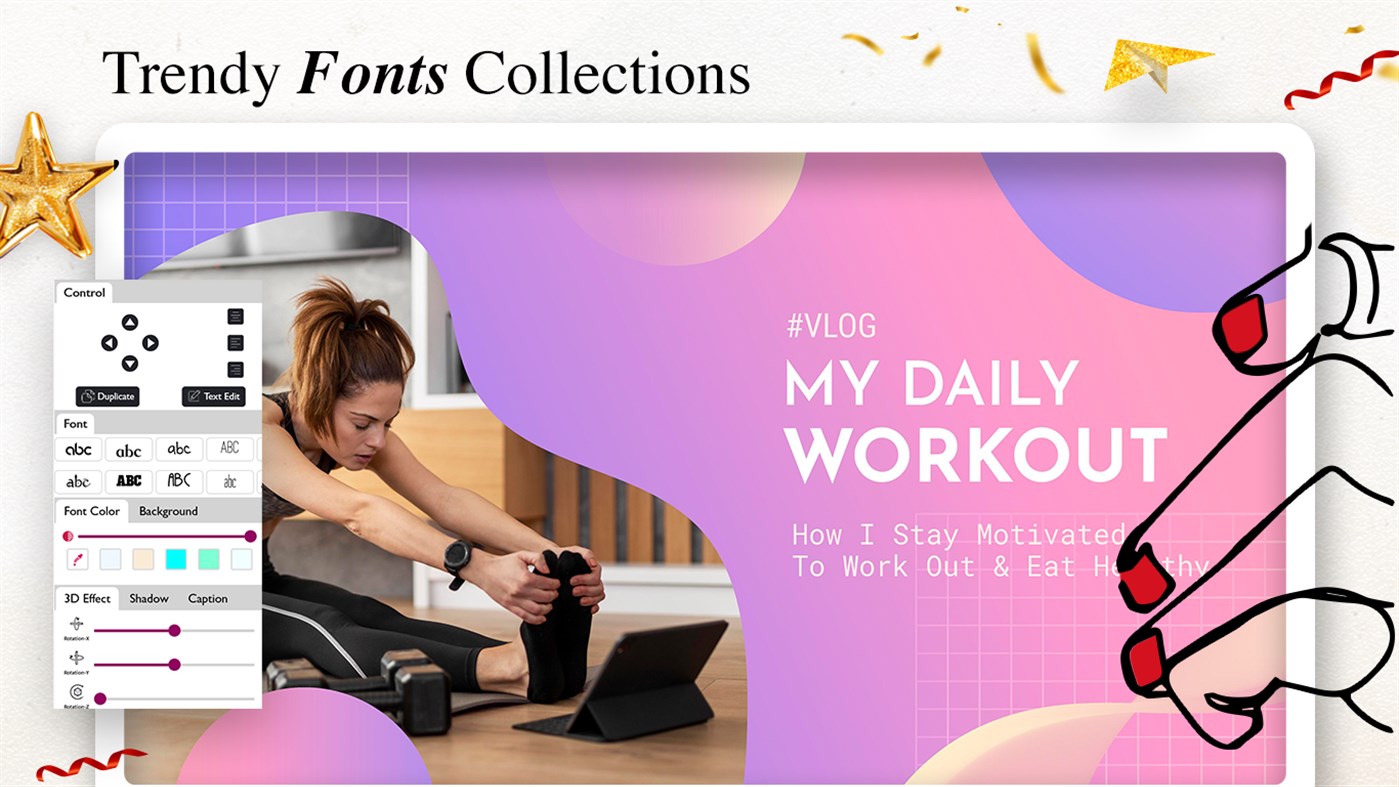 #3. Party Invitation Maker: Paperless Posts (Windows) Ved: White Peacock