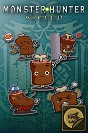 Sticker Set: Sir Loin Set