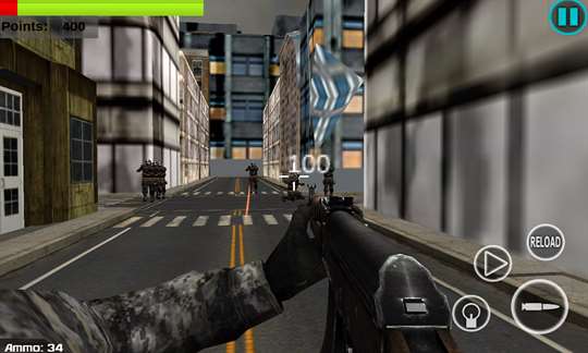 Prison Escape Sniper Mission screenshot 4