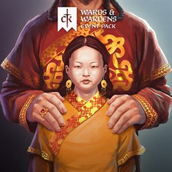 Crusader Kings III: Wards & Wardens