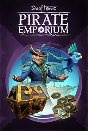 Bundle Pappagallo iniziale di Sea of Thieves