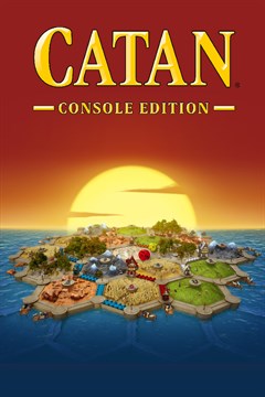 Cover poster for CATAN® - Console Edition