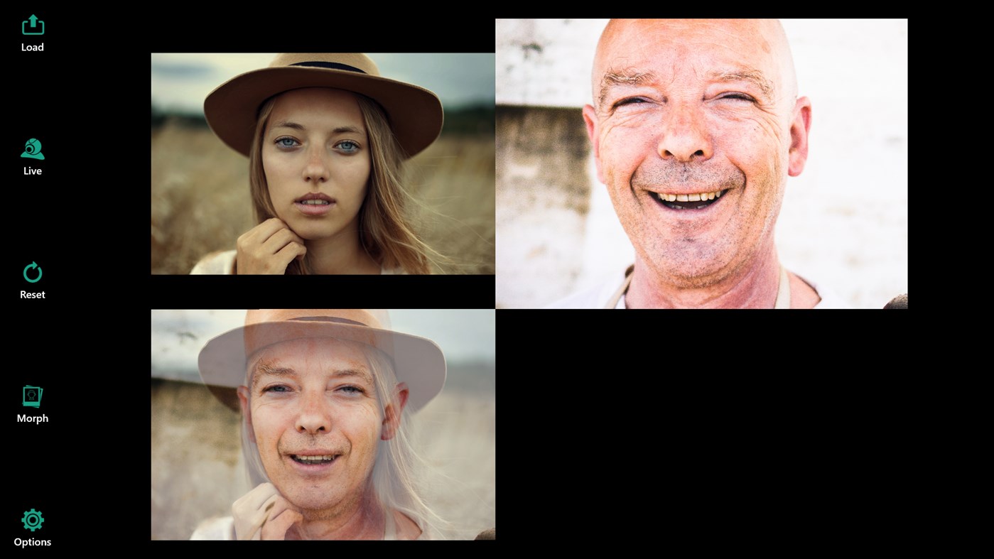 #2. Auto Face Swap (Windows) Door: sneumueller