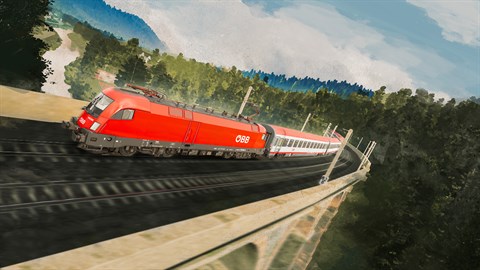 Train Sim World® 5: Semmeringbahn: Wiener Neustadt - Mürzzuschlag