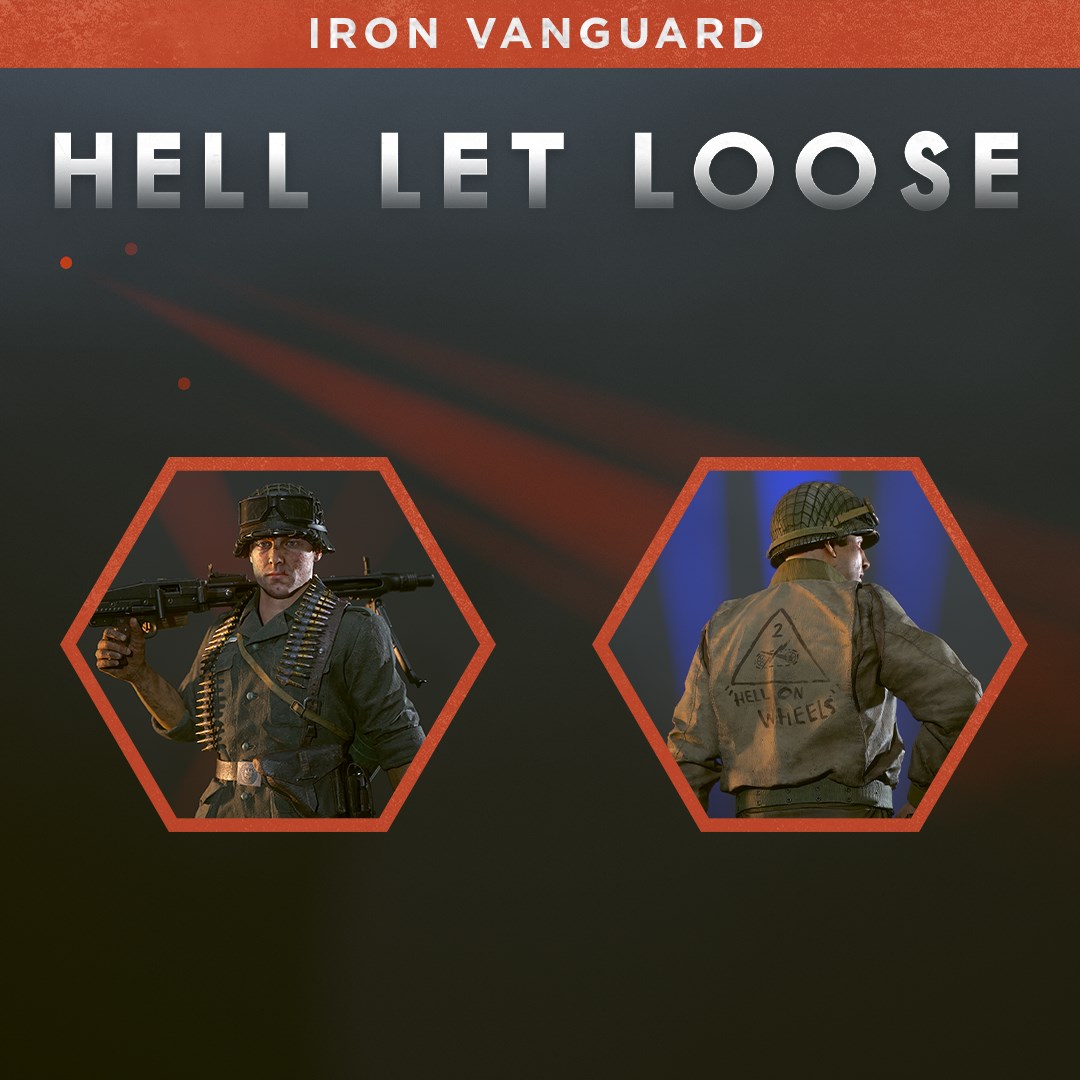 Hell Let Loose - Iron Vanguard