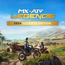 Aperçu MX vs ATV Legends - 2024 Ultimate Edition