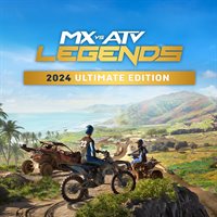 MX vs ATV Legends - 2024 Ultimate Edition