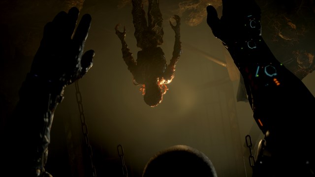 The Callisto Protocol - Xbox Series X|S Upgrade screenshot 1
