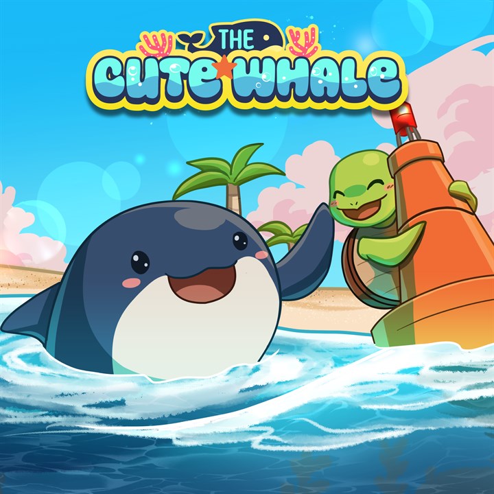 The Cute Whale (Xbox Series)