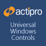 Actipro Universal Windows Controls