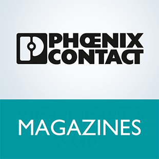 PHOENIX CONTACT Magazines