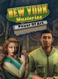 New York Mysteries 5: Le pouvoir de l'art