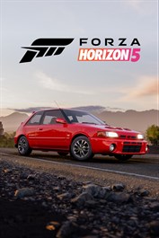 Forza Horizon 5 1992 Mazda 323 GT-R