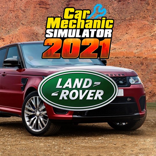 Car Mechanic Simulator 2021 - Land Rover DLC for xbox