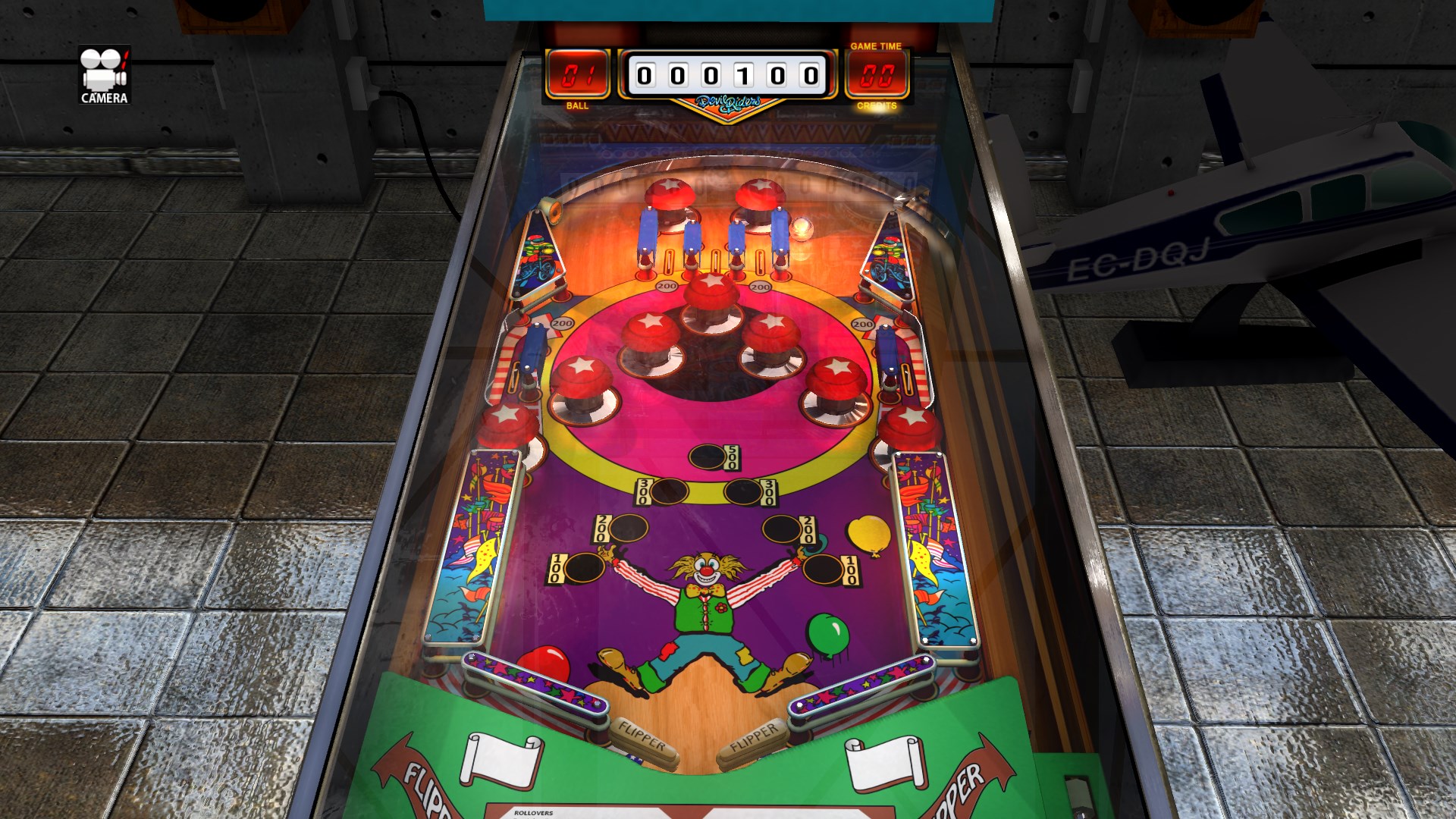 Zaccaria Pinball - 27 Retro Tables Pack | Xbox | Chiave | Privato