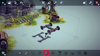Besiege Console screenshot 1