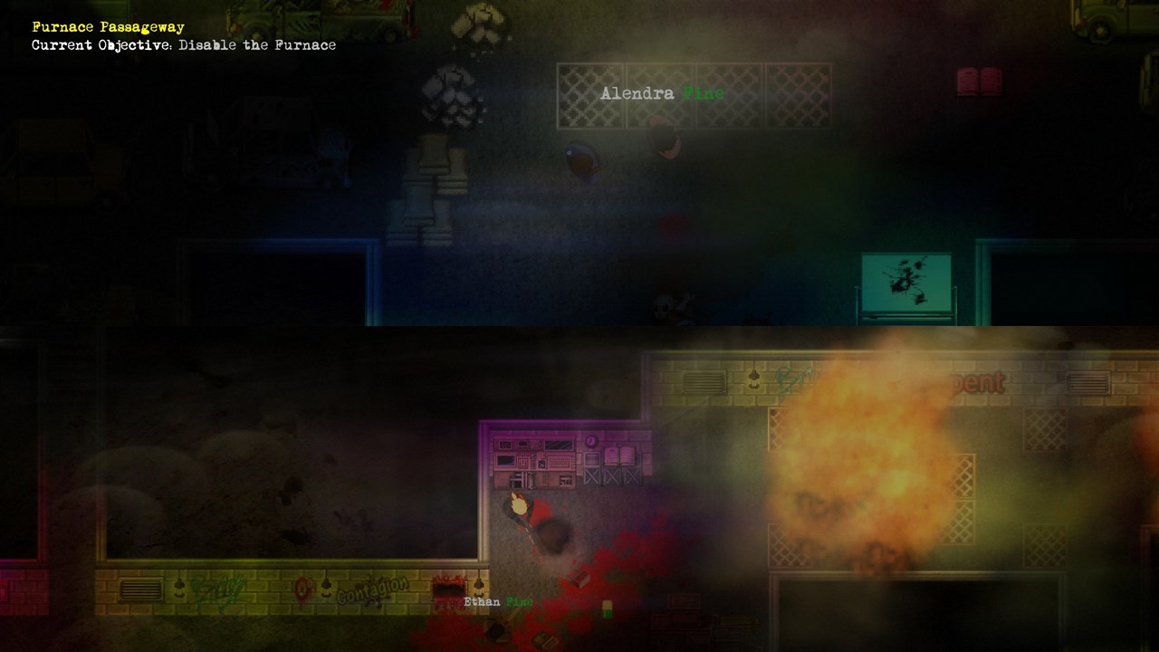 Outbreak screenshot 2