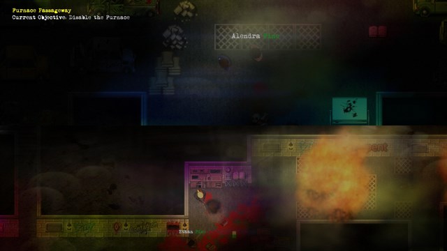 Outbreak screenshot 2
