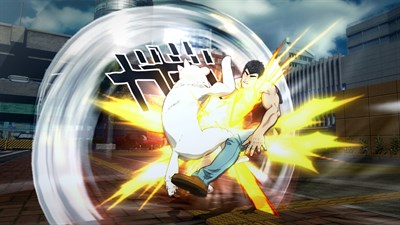 ONE PUNCH MAN: A HERO NOBODY KNOWS DLC Pack 3: Watchdog Man — скриншот 2