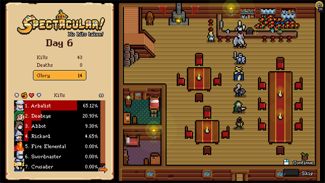 Super Fantasy Kingdom (Game Preview) screenshot 3