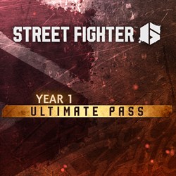 Street Fighter™ 6 - Year 1 Ultimate Pass