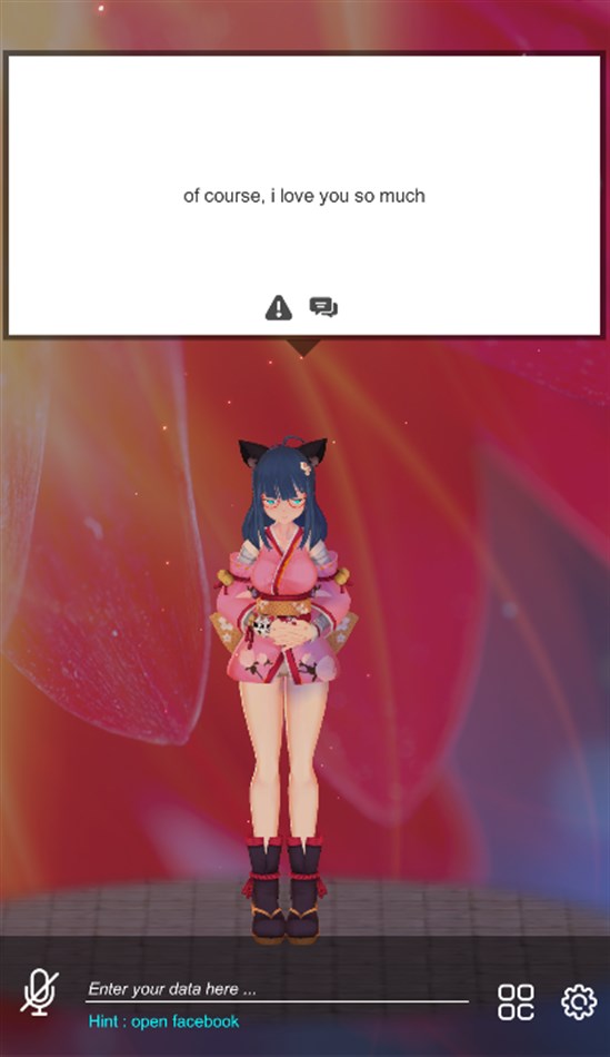 Cute virtual assistant (by Carrot App) - (Windows Apps) — AppAgg