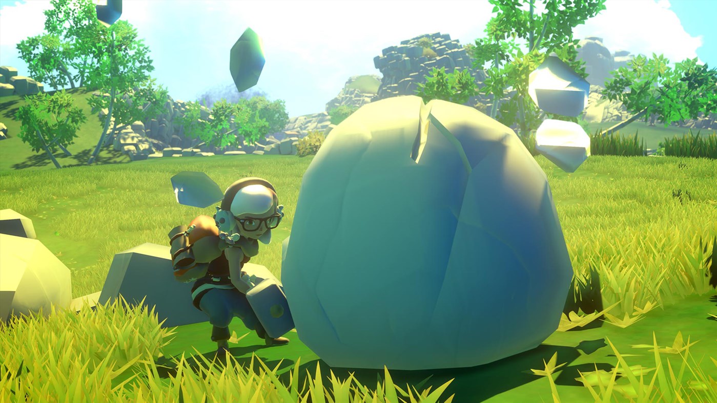 #6. Yonder: The Cloud Catcher Chronicles (Xbox) 由: Merge Games Ltd